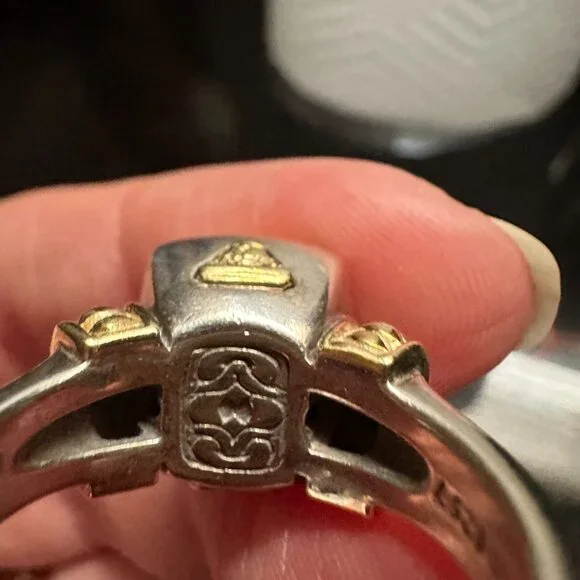 LAGOS Caviar Gold Dome Ring - Picture 7 of 13